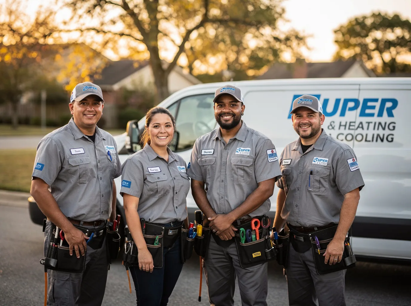 Hvac Repair company in Denham Springs, LA